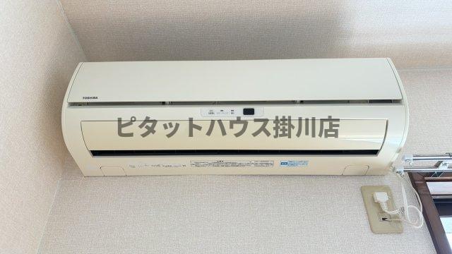 菊川市嶺田アパート 設備