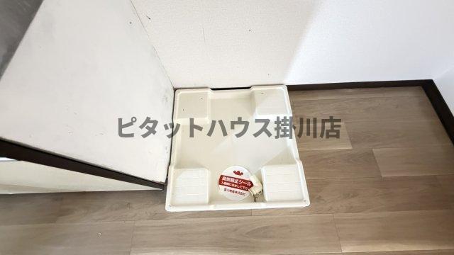 菊川市嶺田アパート 設備