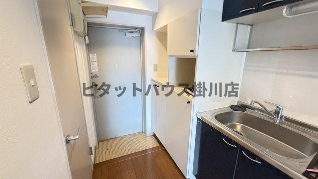 掛川市杉谷南マンション 室内