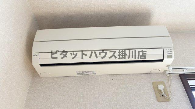 菊川市嶺田アパート 設備