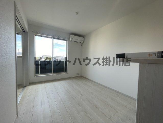 磐田市豊岡アパート リビング