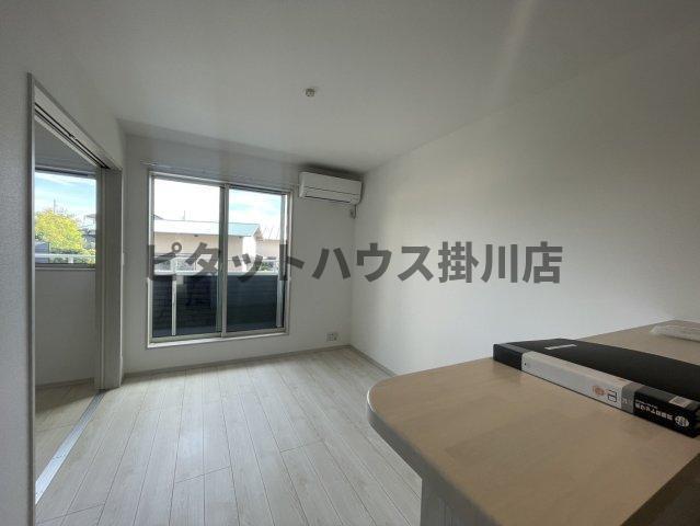 磐田市豊岡アパート リビング