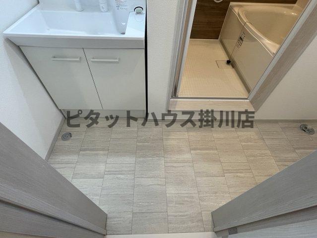 磐田市豊岡アパート 室内
