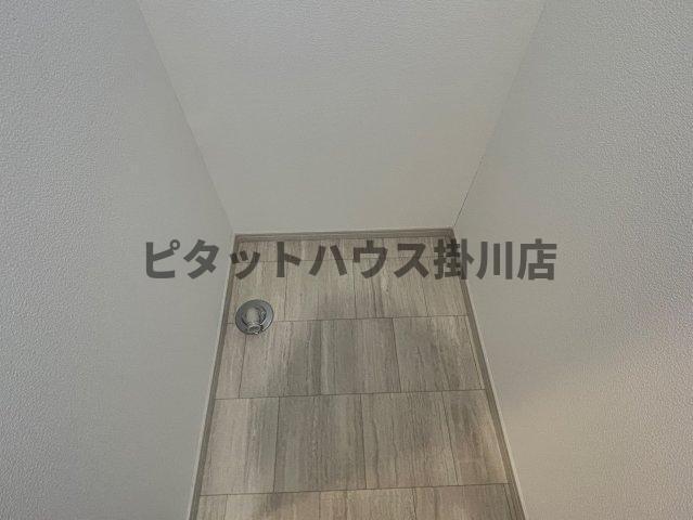 磐田市豊岡アパート 設備