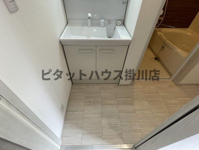 磐田市豊岡アパート 室内