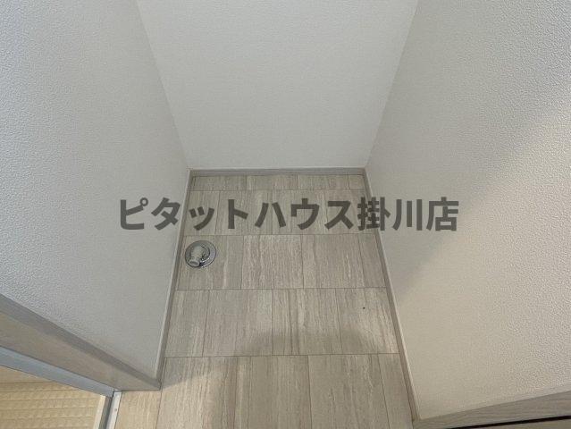 磐田市豊岡アパート 設備