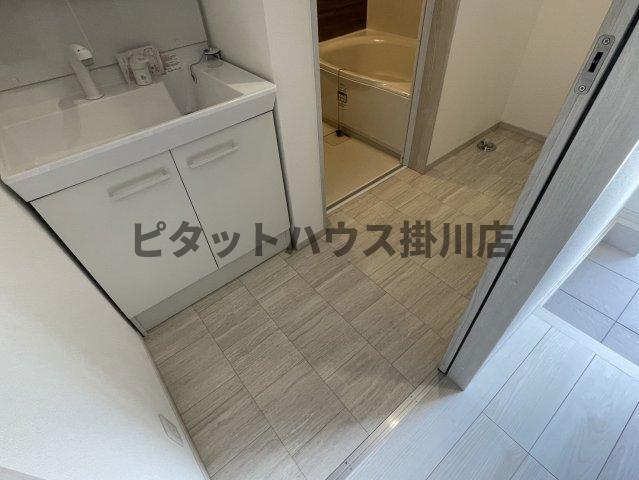 磐田市豊岡アパート 室内