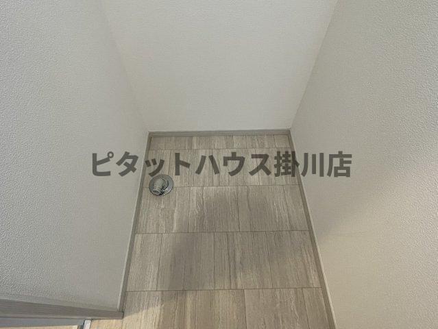 磐田市豊岡アパート 設備