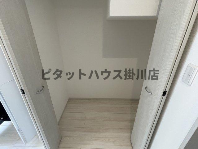 磐田市豊岡アパート 設備