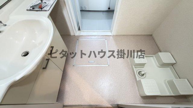 菊川市下平川アパート 室内