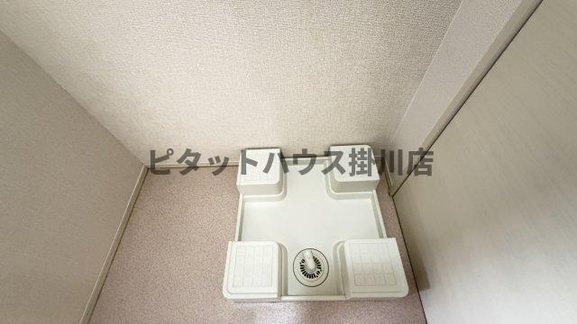 菊川市下平川アパート 設備