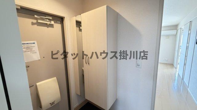 菊川市下平川アパート 設備