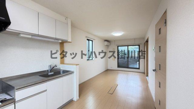 掛川市緑ケ丘アパート 収納