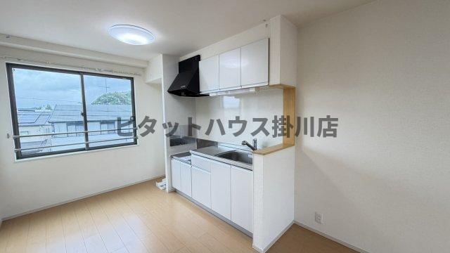 掛川市緑ケ丘アパート その他