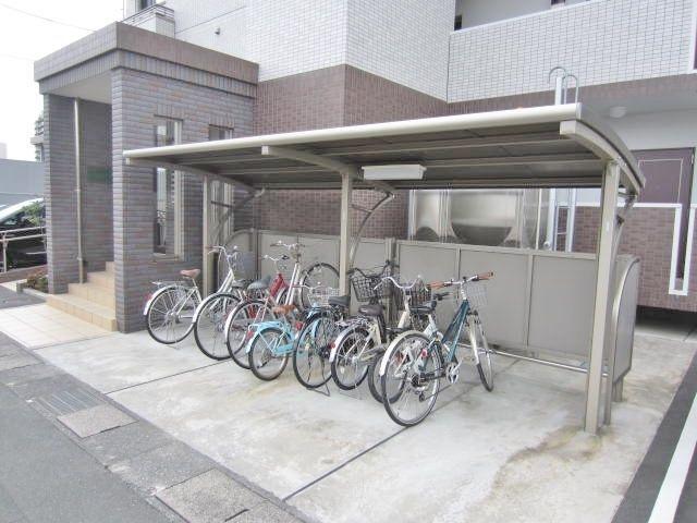 磐田市立野マンション 部屋画像