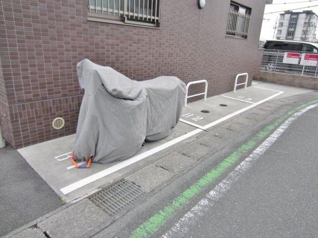 磐田市立野マンション 部屋画像