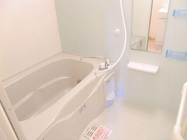 掛川市千浜アパート バス／シャワー