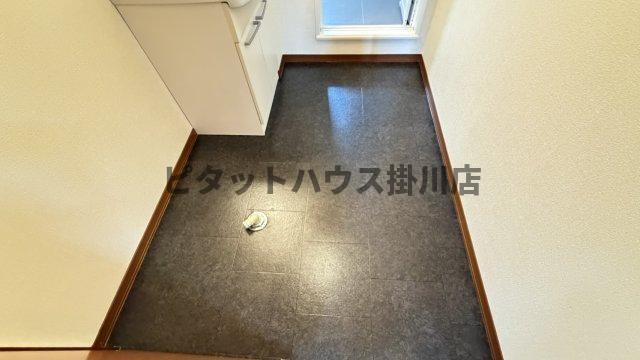 菊川市加茂アパート 室内