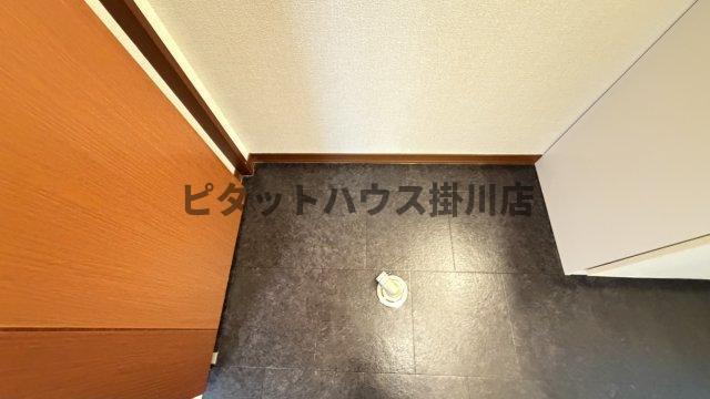 菊川市加茂アパート 設備