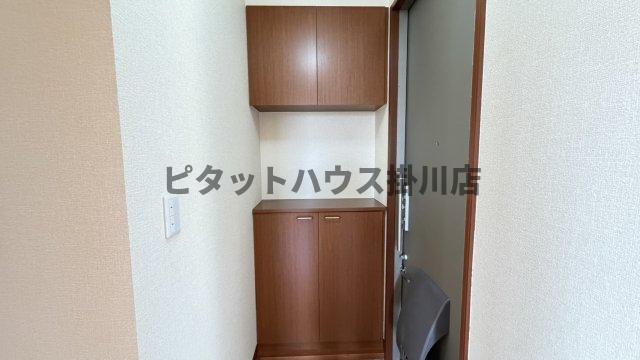 菊川市加茂アパート 室内