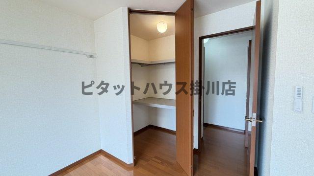 菊川市加茂アパート 室内