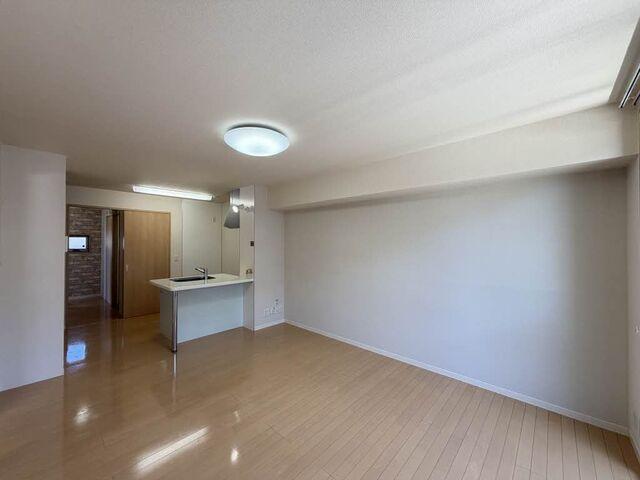 藤枝市南新屋アパート リビング