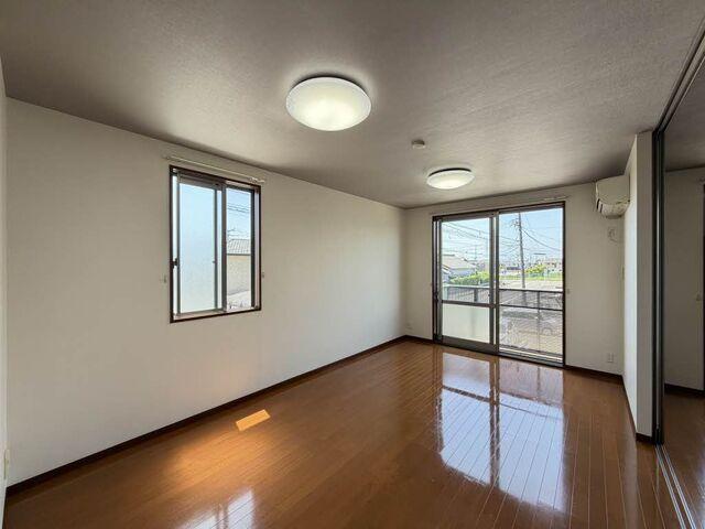 藤枝市水守アパート 室内
