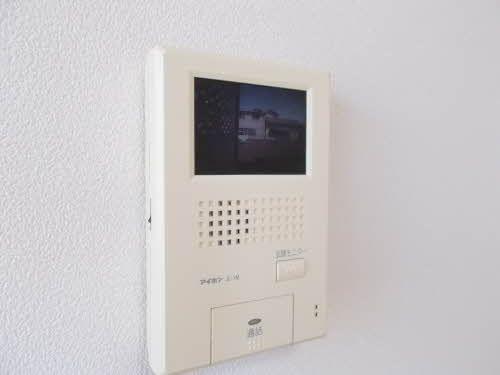 榛原郡吉田町川尻アパート セキュリティ
