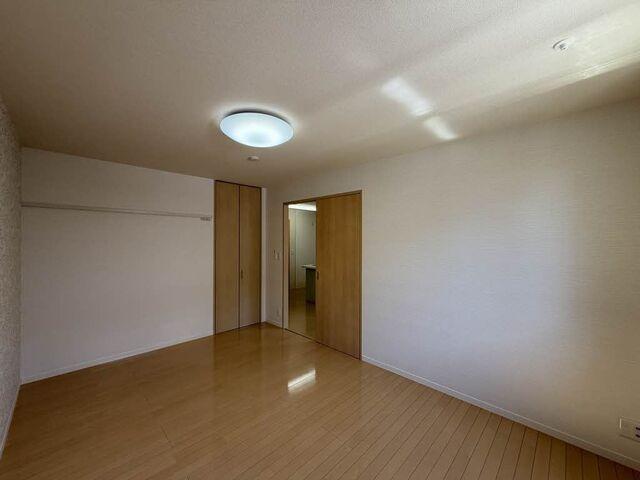 藤枝市南新屋アパート 室内