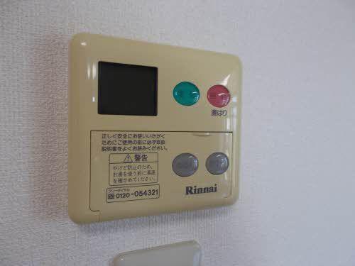 牧之原市汐見台アパート 設備