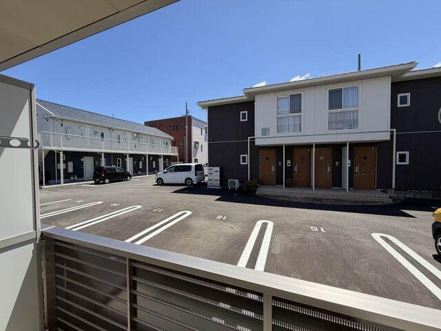 藤枝市南新屋アパート 部屋画像
