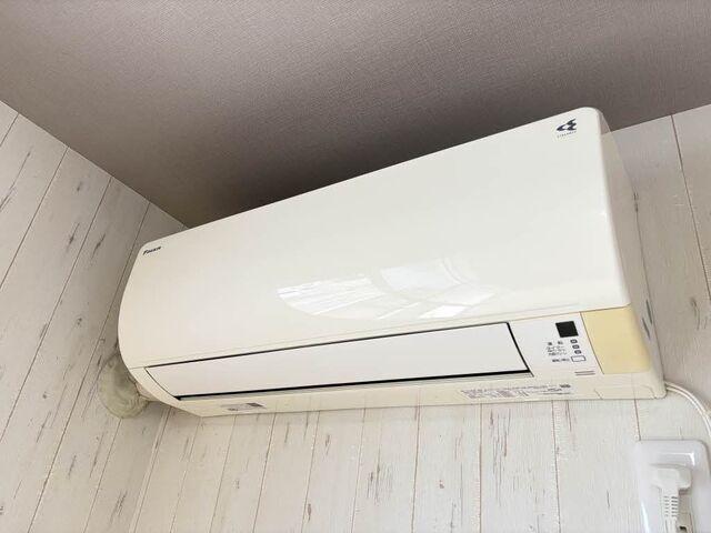 藤枝市横内アパート 設備