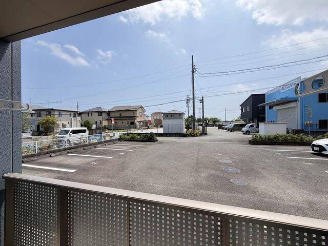 藤枝市横内アパート 部屋画像