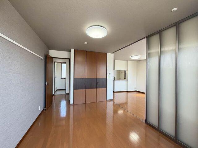 藤枝市水守アパート 室内