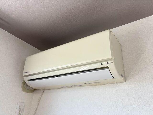 藤枝市水守アパート 設備
