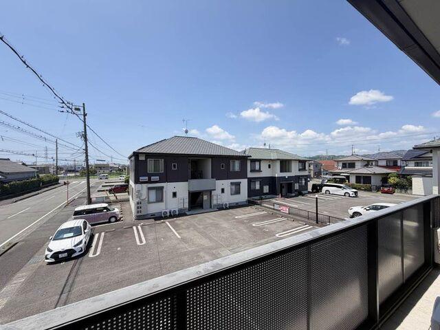 藤枝市水守アパート 部屋画像