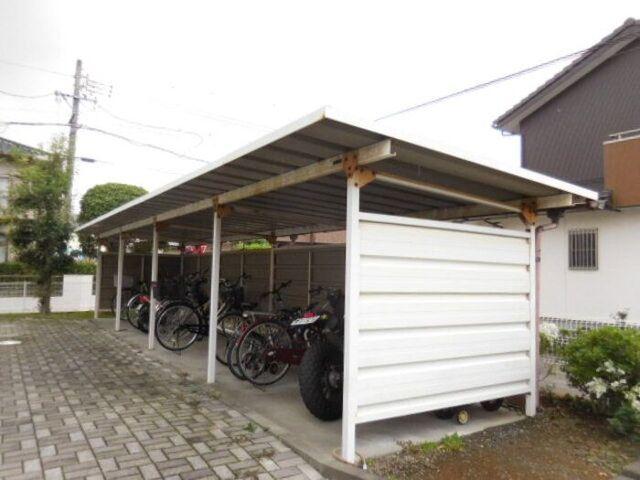 焼津市八楠アパート 部屋画像