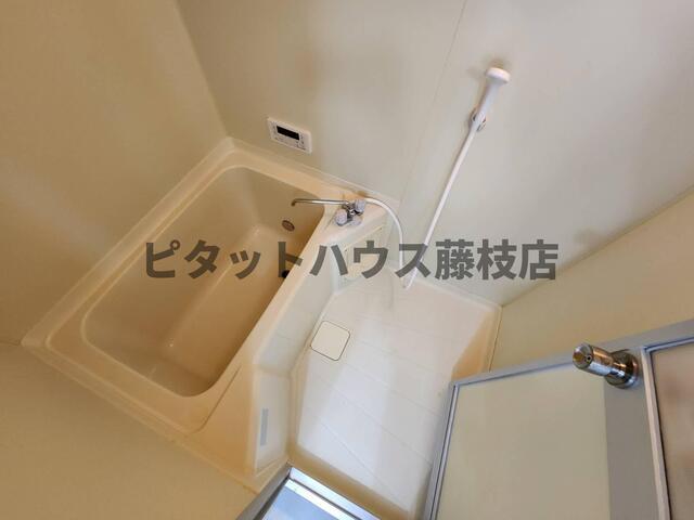 焼津市西小川マンション バス／シャワー