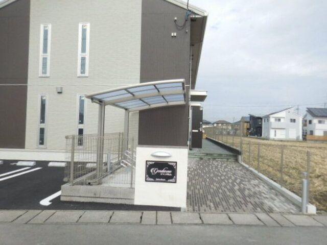 藤枝市小石川町アパート 部屋画像