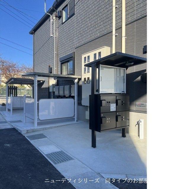 藤枝市藤枝アパート 部屋画像