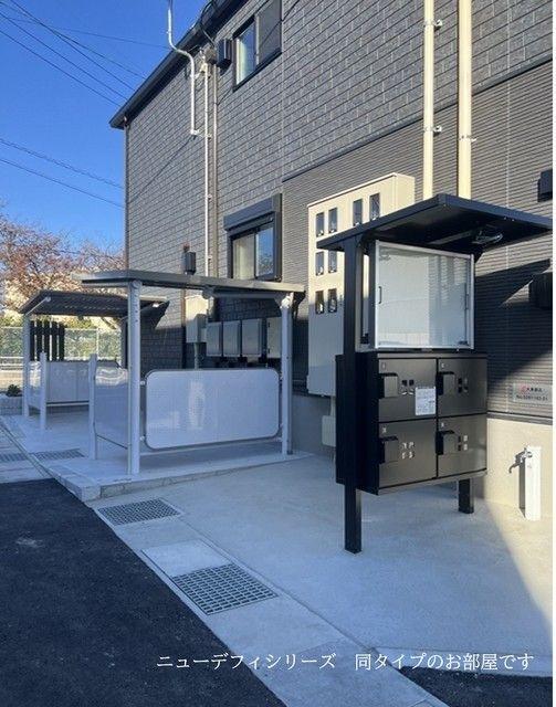 藤枝市藤枝アパート 部屋画像