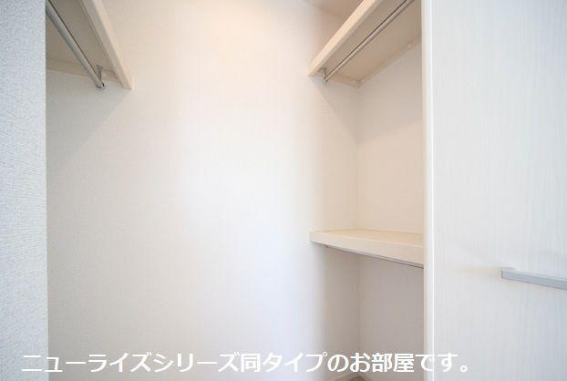 藤枝市藤枝アパート 収納