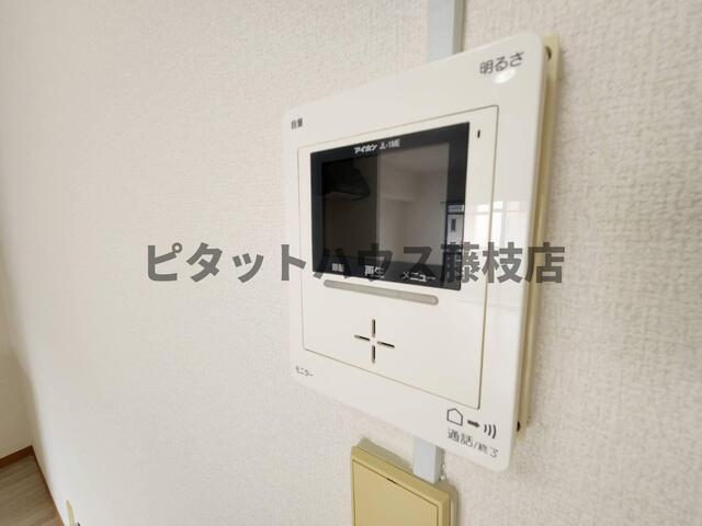 焼津市西小川マンション セキュリティ
