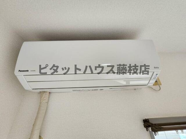 焼津市西小川マンション 設備