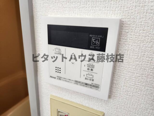 焼津市西小川マンション 設備