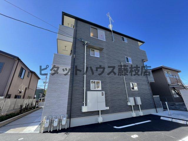 藤枝市茶町アパート 部屋画像