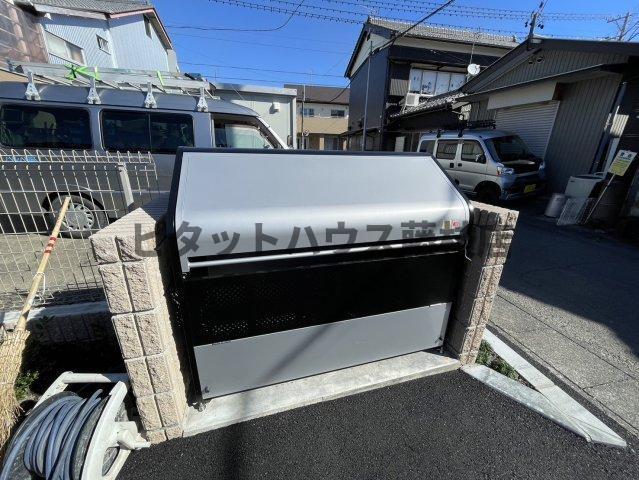 藤枝市茶町アパート 部屋画像