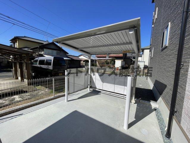 藤枝市茶町アパート 部屋画像