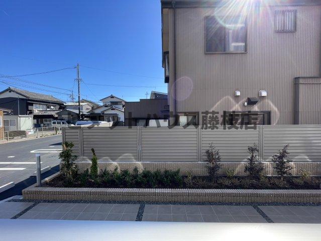 藤枝市茶町アパート 部屋画像