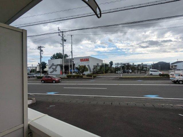 藤枝市小石川町アパート 部屋画像